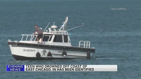 Body of teen boy recovered near East Chicago beach